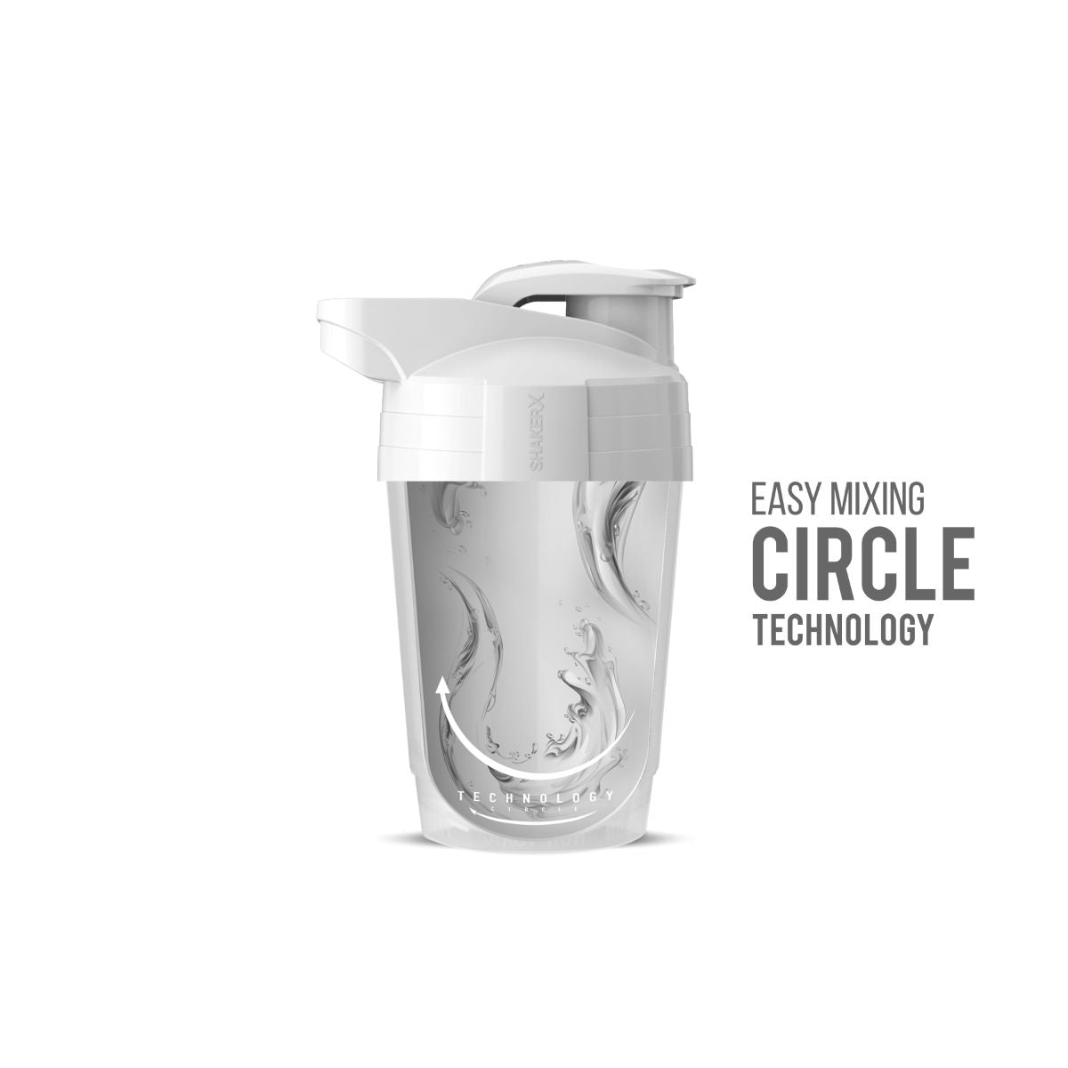 FITS Shaker 400 ml