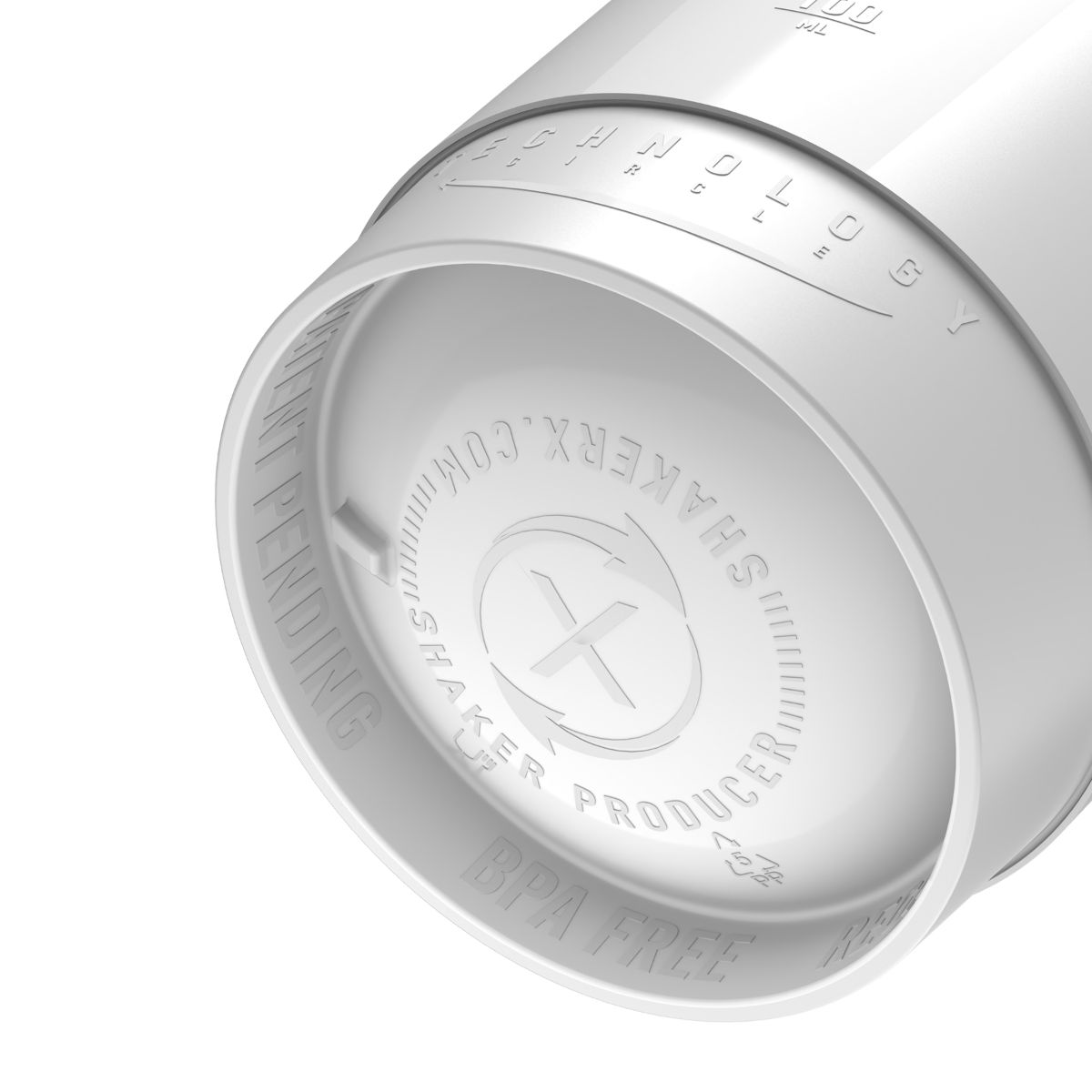 FITS Shaker 400 ml