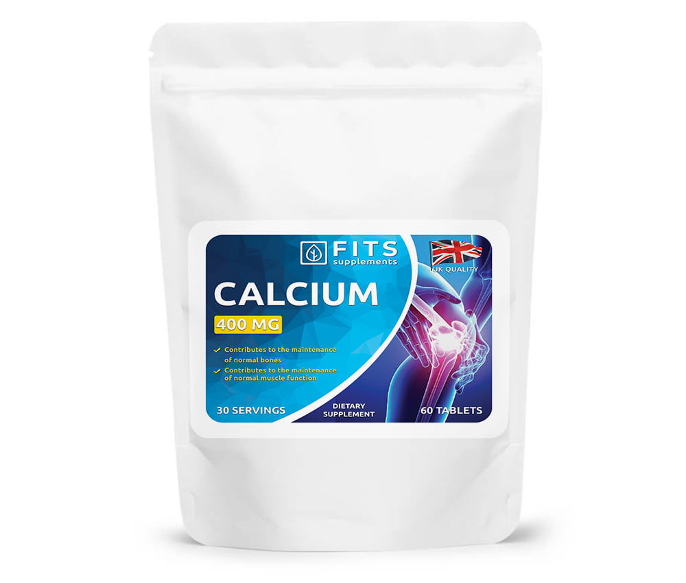 Kalsium 400mg tabletit
