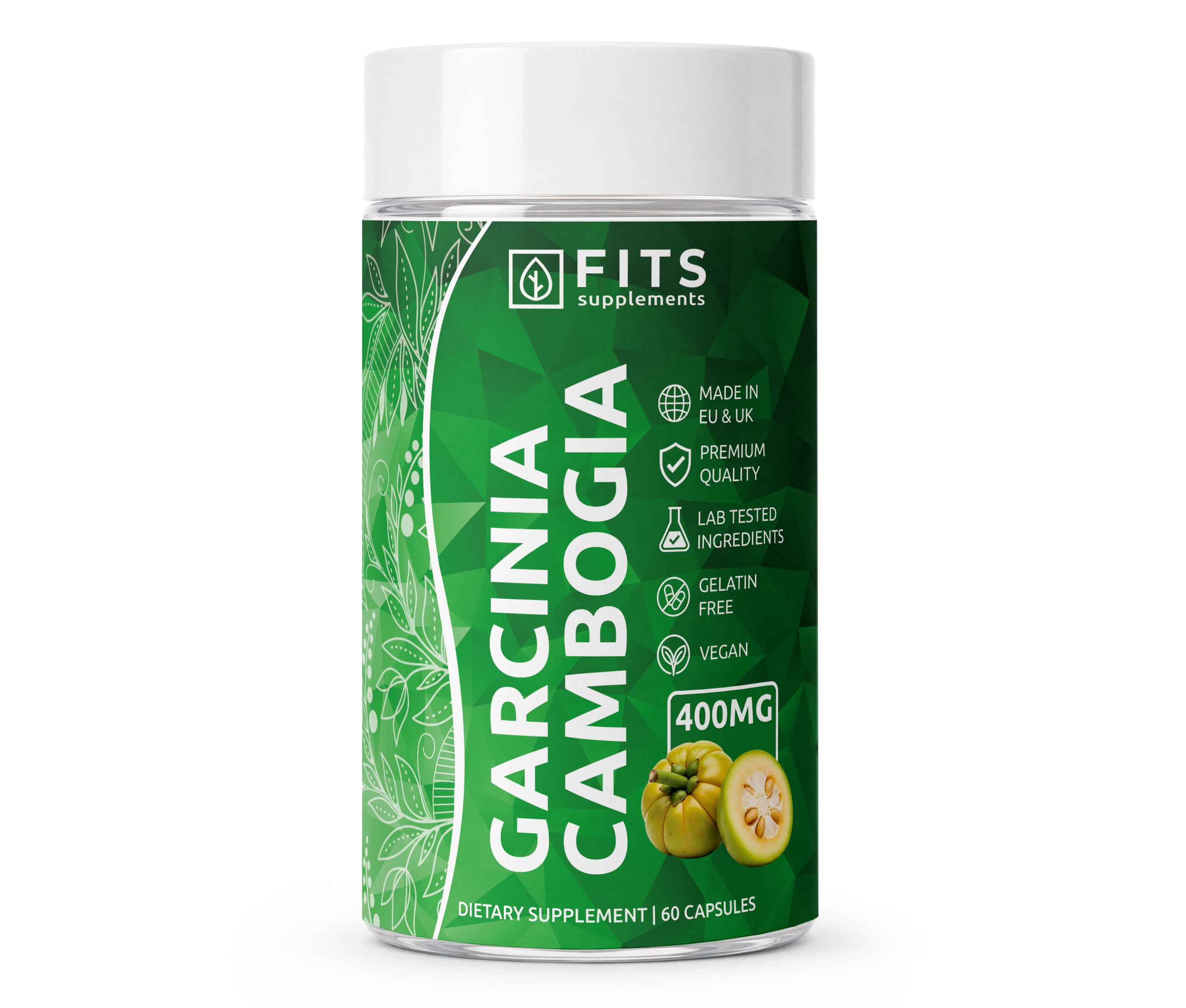Garcinia Cambogia 400mg 60 kapslar