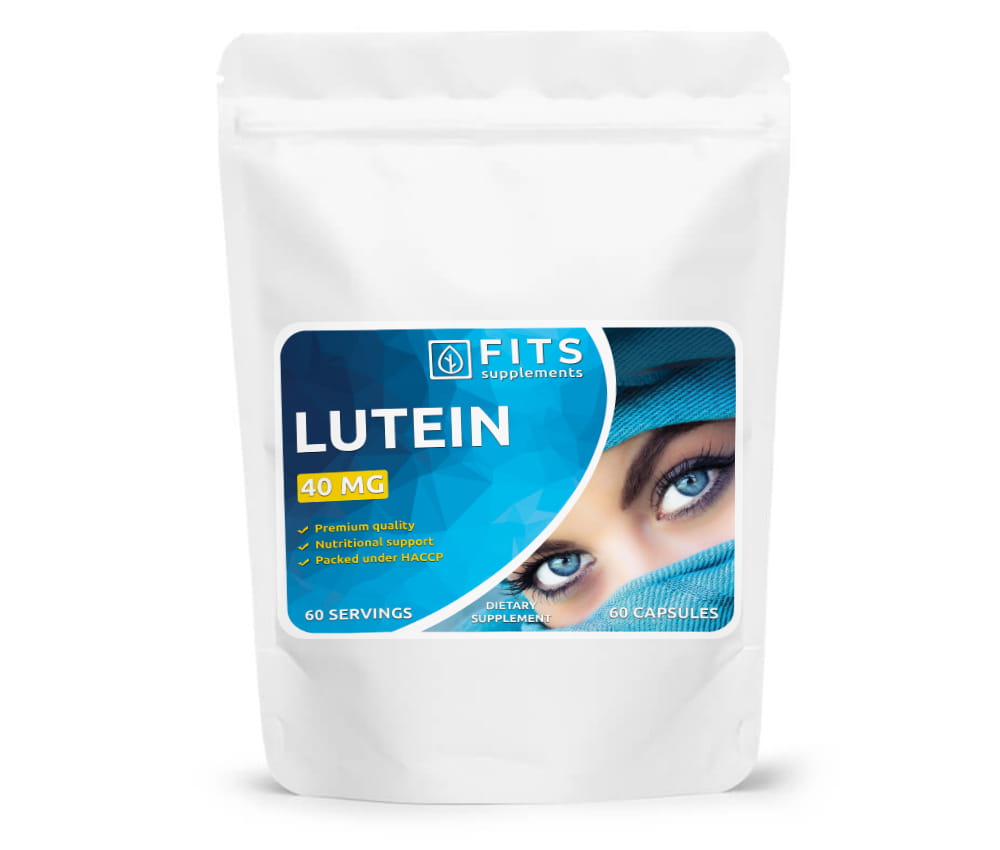 Luteiini 40 mg 60 kapselia