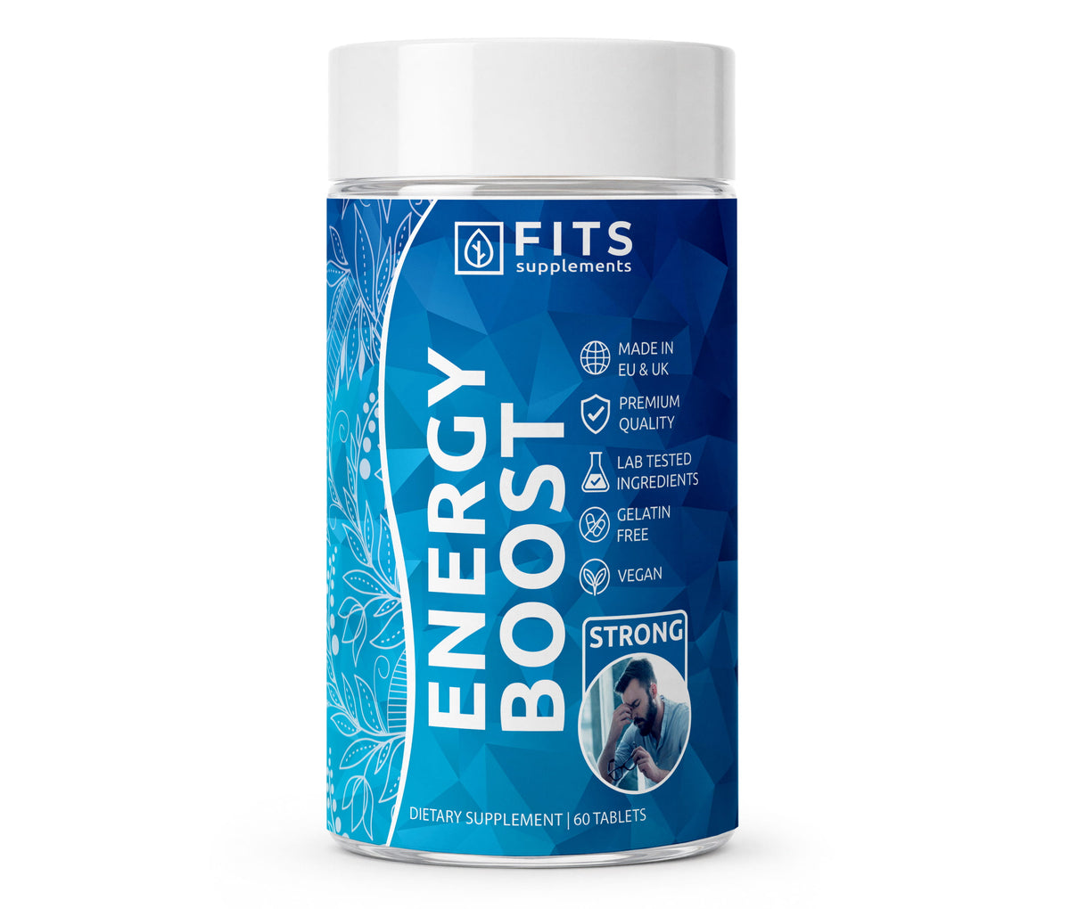 Energy Boost tabletit