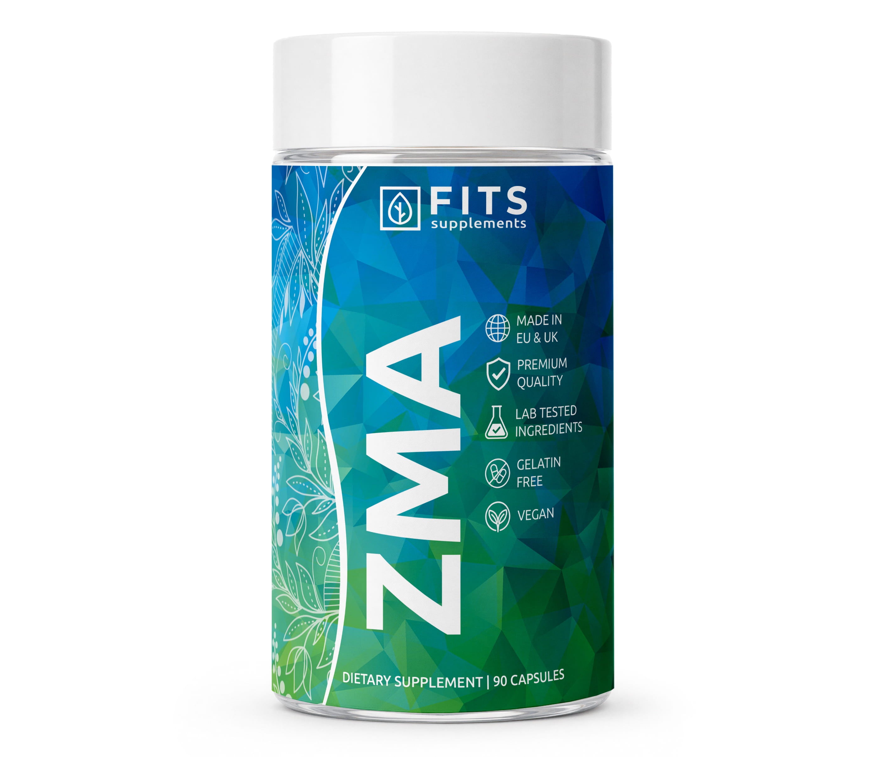 ZMA 90 kapselia