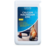Kalcium, Magnesium och Zink 90 kapslar