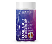 Omega-3 Strong 330 EPA och 220 DHA, 90 mjuka kapslar
