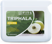 Triphala 800mg 60 capsules