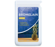 Bromelain 600mg 90 capsules