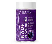 NAD+ och Resveratrol 60 kapslar
