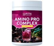 Amino PRO Komplext Skogs Björnbär 600g
