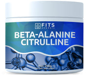 Beta-Alanin och Citrullin pulver 200g
