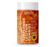 Solroslecitin 400 mg 60 gelégodisar