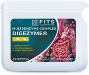 Monientsyymikompleksi DigeZyme® 300 mg 60 kapselia