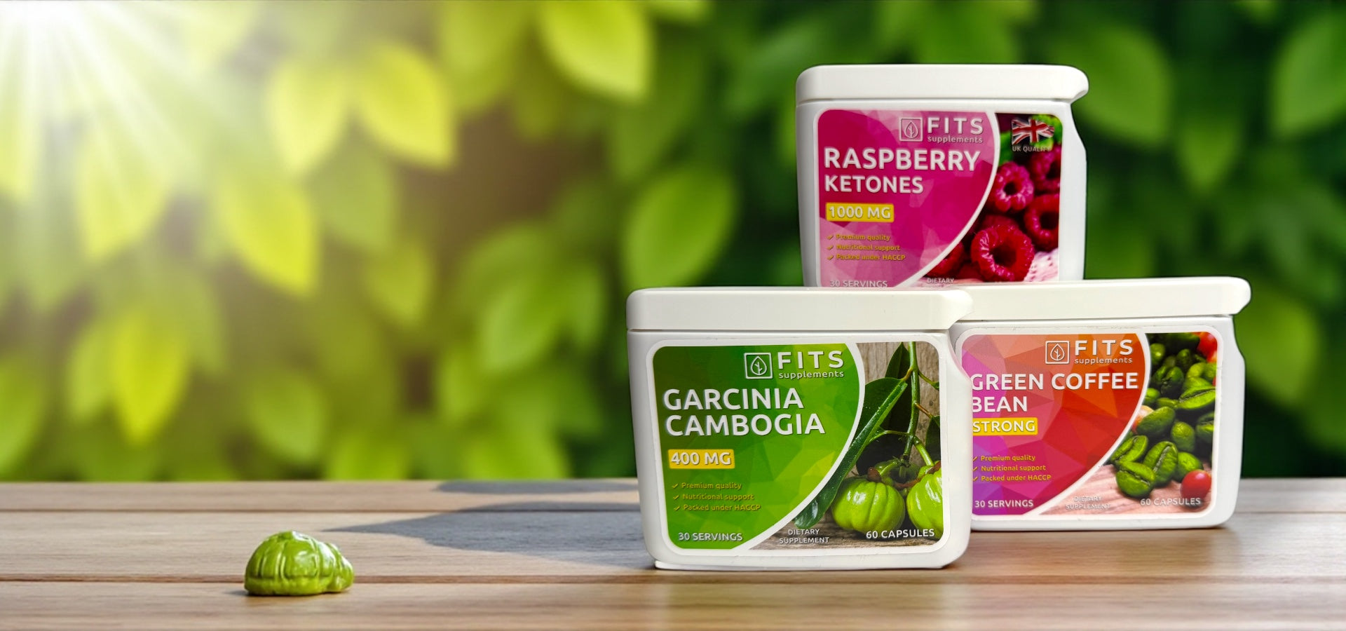 FITS Dietary Supplements